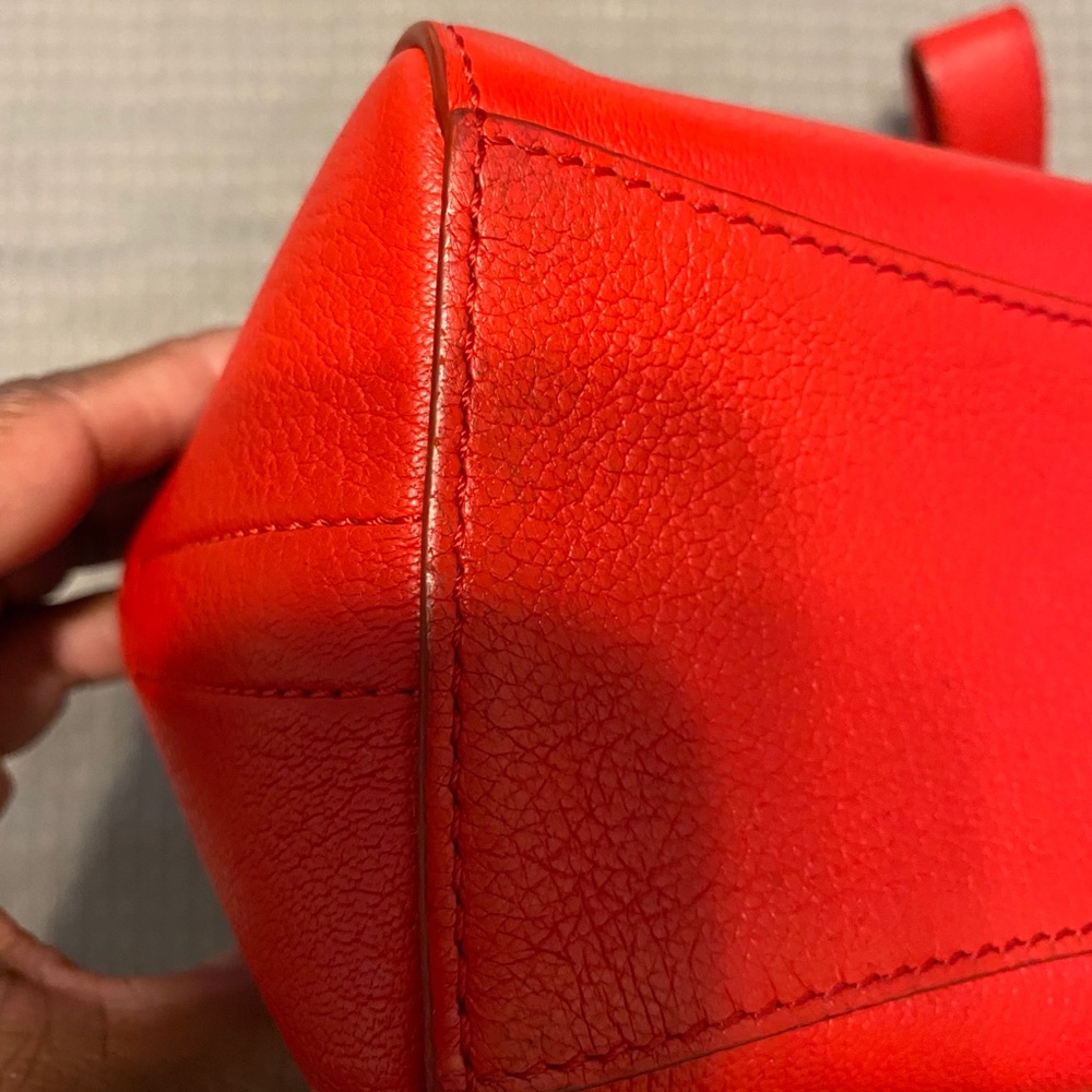 SOLD !Givenchy Antigona Wristlet - Picture 3 of 9